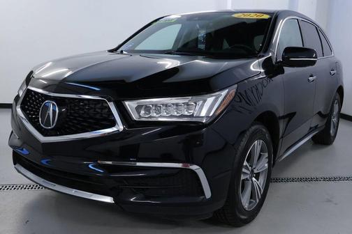2020 Acura MDX 3.5L