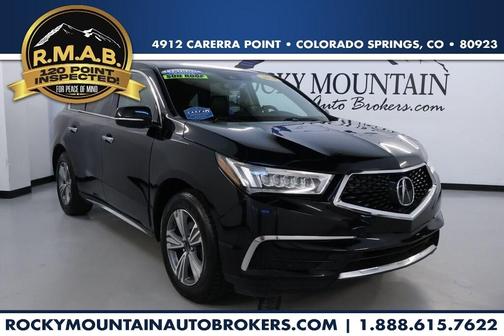 2020 Acura MDX 3.5L