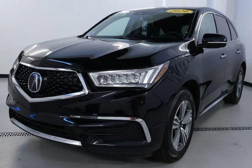 2020 Acura MDX 3.5L