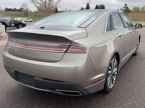 2020 Lincoln MKZ Reserve