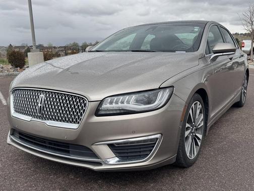 2020 Lincoln MKZ Reserve