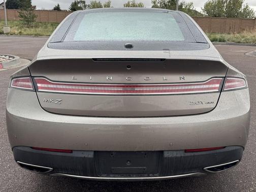 2020 Lincoln MKZ Reserve