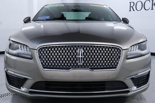 2020 Lincoln MKZ Reserve