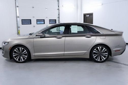 2020 Lincoln MKZ Reserve