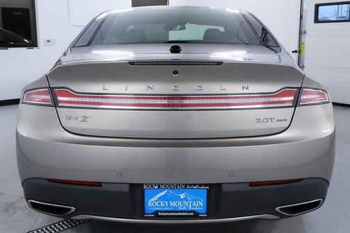 2020 Lincoln MKZ Reserve