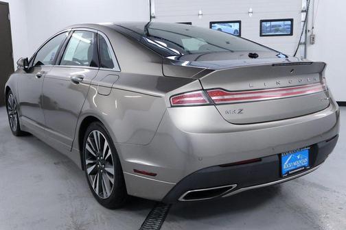 2020 Lincoln MKZ Reserve