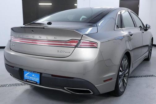 2020 Lincoln MKZ Reserve