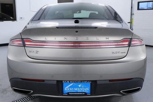 2020 Lincoln MKZ Reserve