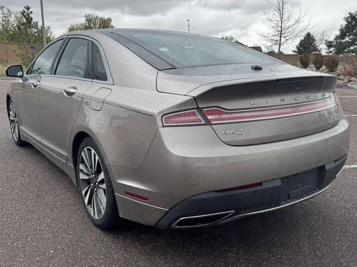 2020 Lincoln MKZ Reserve