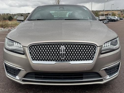 2020 Lincoln MKZ Reserve