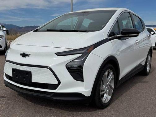 2023 Chevrolet Bolt EV 1LT