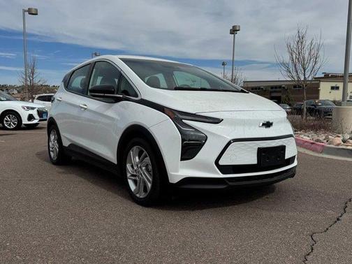 2023 Chevrolet Bolt EV 1LT