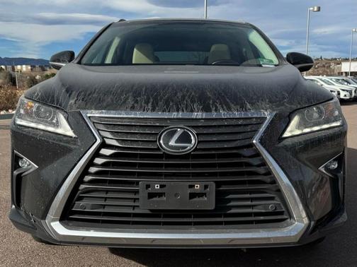 2017 Lexus RX 350 Base