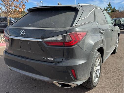 2017 Lexus RX 350 Base