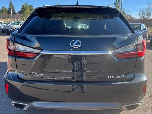 2017 Lexus RX 350 Base