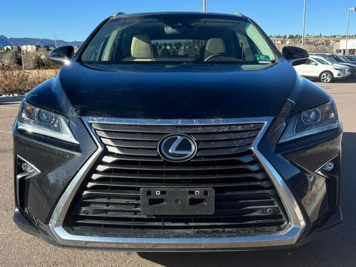 2017 Lexus RX 350 Base