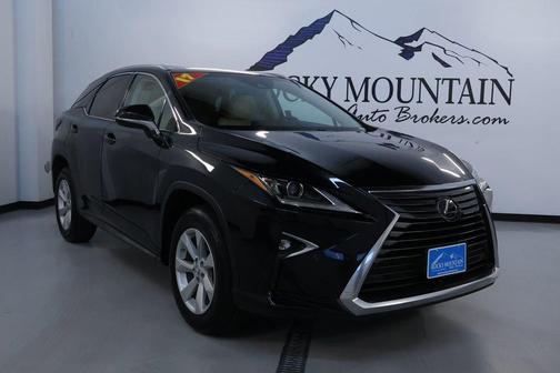 2017 Lexus RX 350 Base