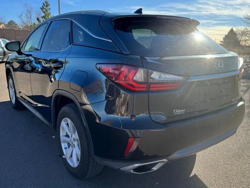 2017 Lexus RX 350 Base