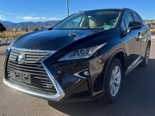 2017 Lexus RX 350 Base