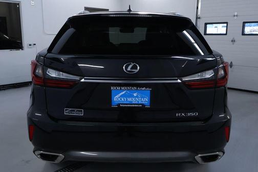 2017 Lexus RX 350 Base