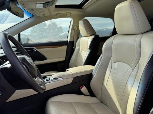 2017 Lexus RX 350 Base