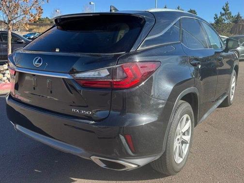 2017 Lexus RX 350 Base