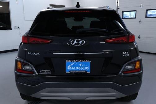 2021 Hyundai KONA Ultimate