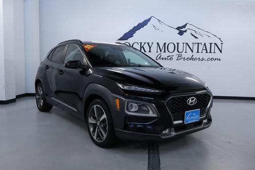 2021 Hyundai KONA Ultimate