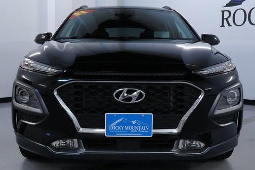 2021 Hyundai KONA Ultimate