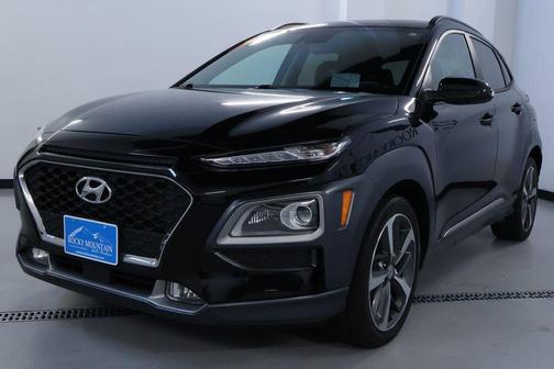 2021 Hyundai KONA Ultimate