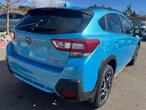 2019 Subaru Crosstrek Hybrid Base