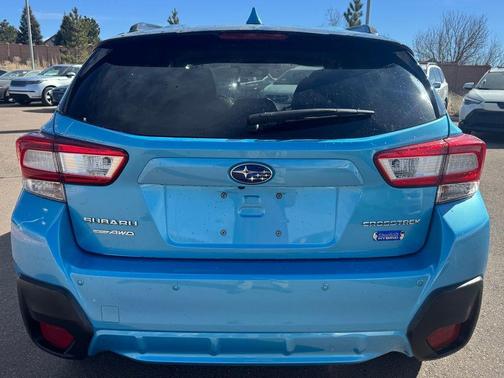 2019 Subaru Crosstrek Hybrid Base