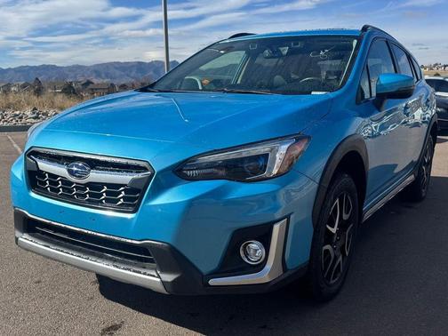 2019 Subaru Crosstrek Hybrid Base