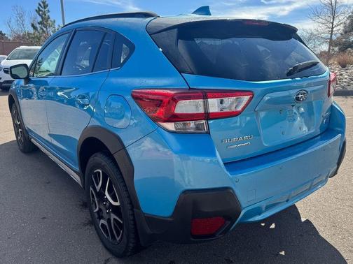 2019 Subaru Crosstrek Hybrid Base