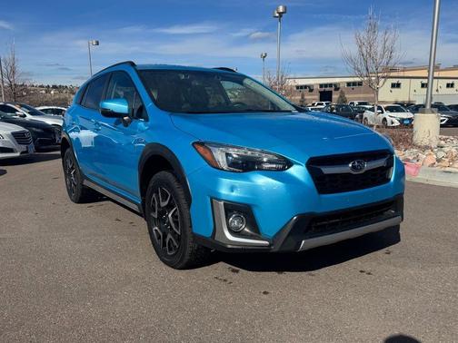 2019 Subaru Crosstrek Hybrid Base