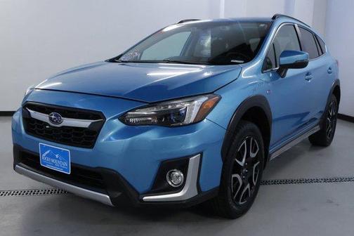2019 Subaru Crosstrek Hybrid Base