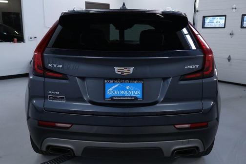 2019 Cadillac XT4 Premium Luxury