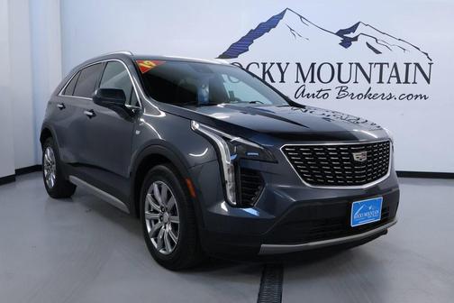 2019 Cadillac XT4 Premium Luxury