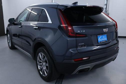 2019 Cadillac XT4 Premium Luxury