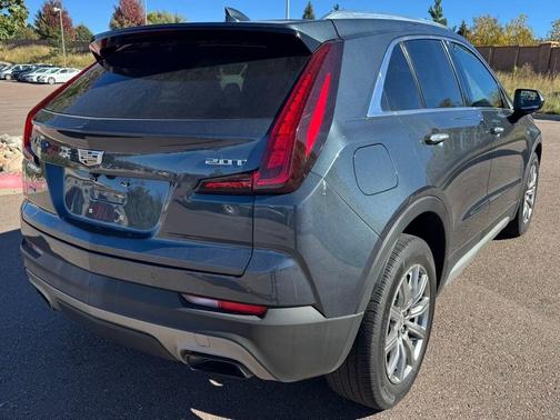 2019 Cadillac XT4 Premium Luxury