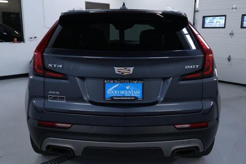 2019 Cadillac XT4 Premium Luxury