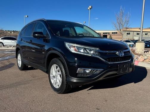 2016 Honda CR-V EX-L