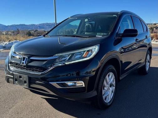 2016 Honda CR-V EX-L