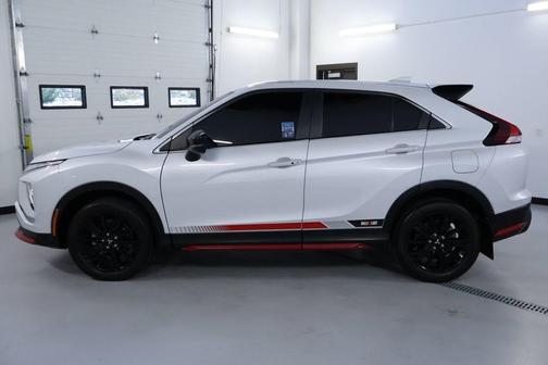 2024 Mitsubishi Eclipse Cross Ralliart