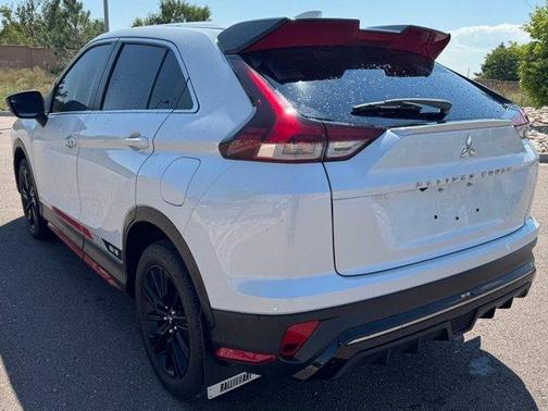 2024 Mitsubishi Eclipse Cross Ralliart