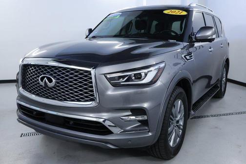 2021 INFINITI QX80 Luxe