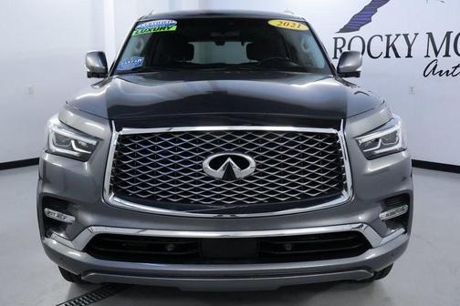 2021 INFINITI QX80 Luxe