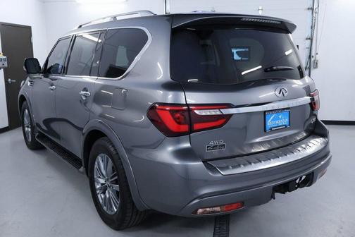 2021 INFINITI QX80 Luxe