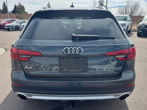 2017 Audi A4 allroad 2.0T Premium