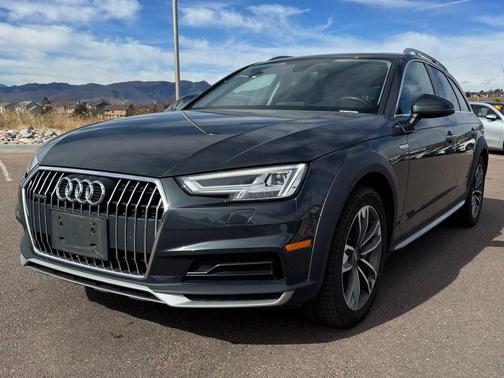 2017 Audi A4 allroad 2.0T Premium